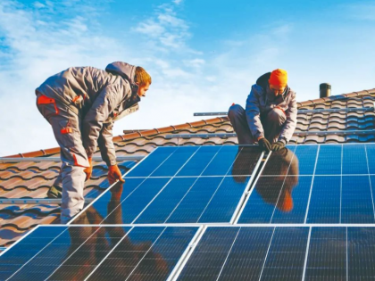 福建省莆田市涵江区光伏，100MW光伏安装