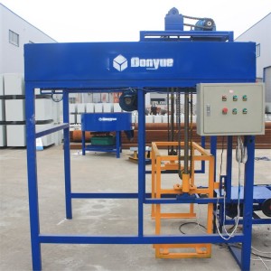 东岳建材设备提供 高位码垛全自动生产线 自动化码垛设备 使用寿命长