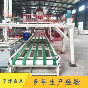 众坤隔热材料免拆模板保温一体板设备建筑用框剪结构建材设备