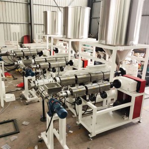 定制电力电缆管材产线设备 管材无屑切割机 雨污水管材设备真空箱