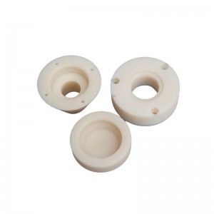 非标尼龙异形件 cnc机加工尼龙零部件 自润滑工程机械加工异形件